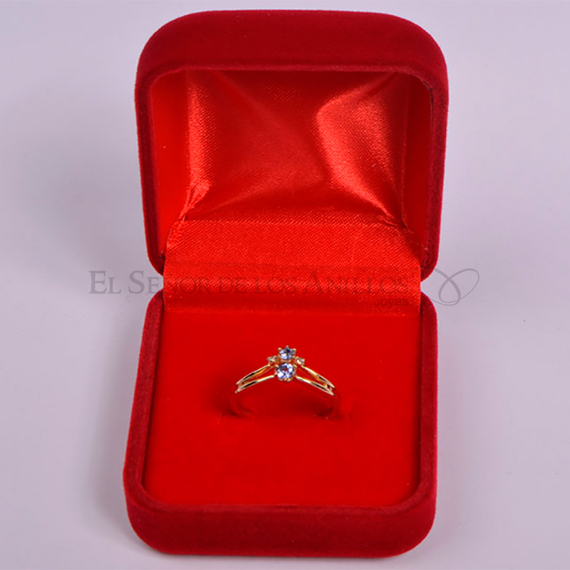 Anillo Femenino