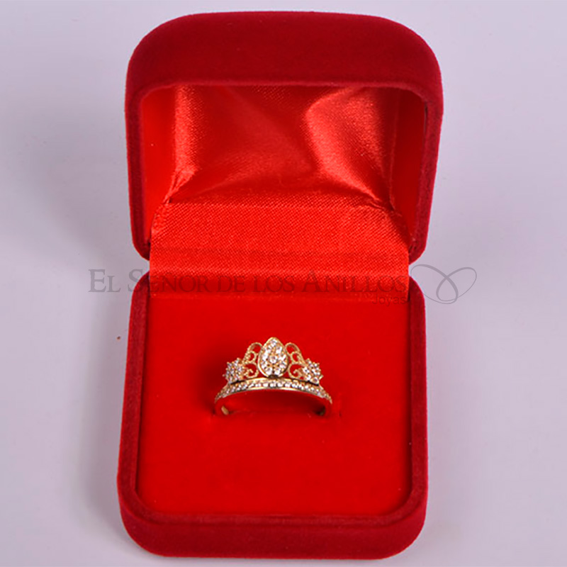 Anillo Femenino