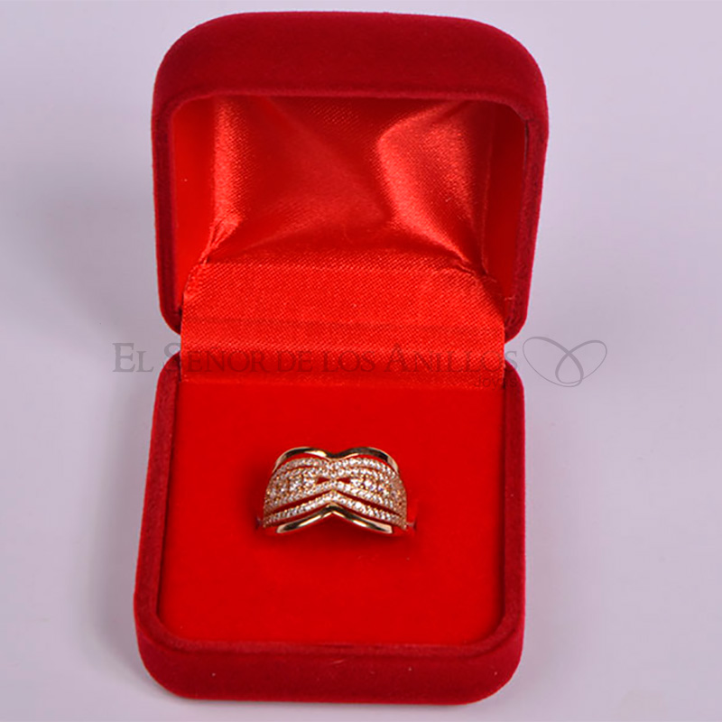 Anillo Femenino