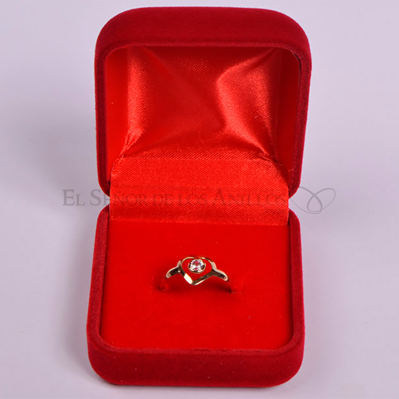 Anillo Femenino