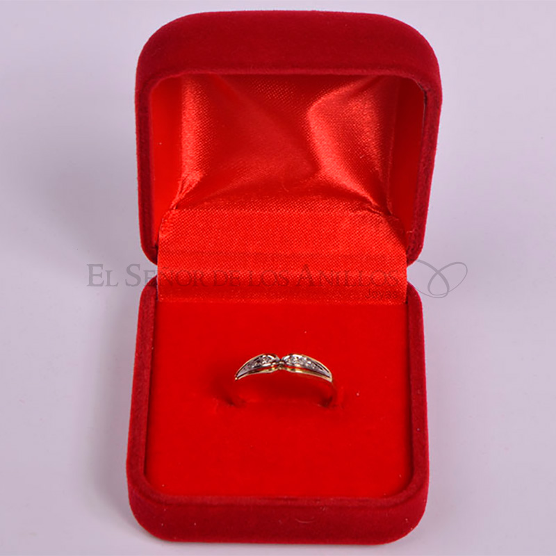 Anillo Femenino