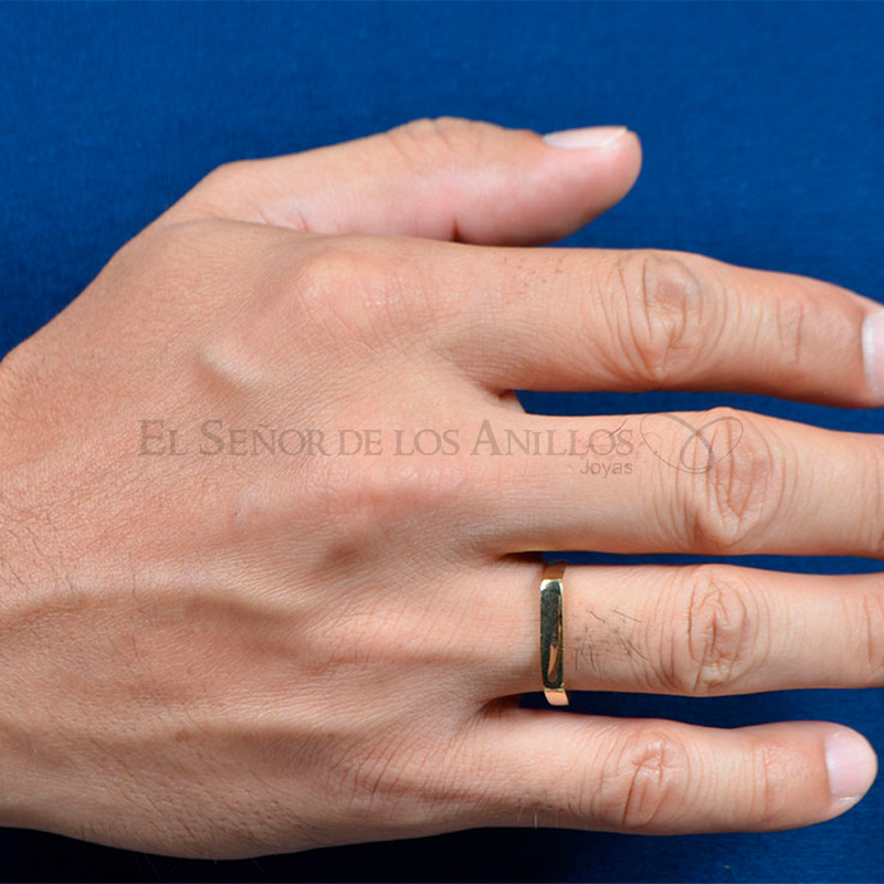 Anillo de 5 discount gramos de oro
