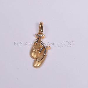 Medalla Fem. de Oro 750Ct.(Quilate) Chatita Ref: 100102047
