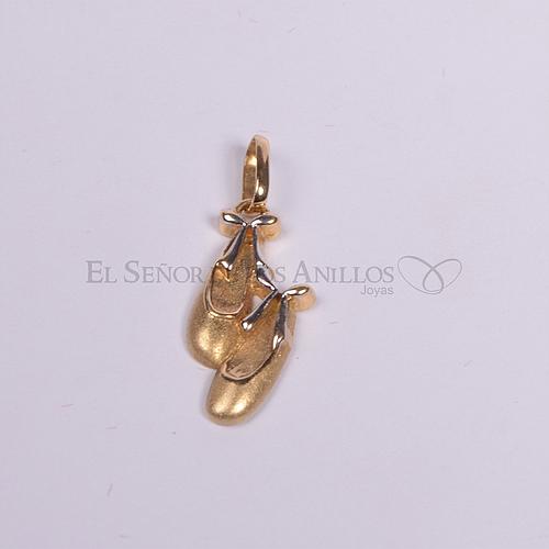 Medalla Fem. de Oro 750Ct.(Quilate) Chatita Ref: 100102047